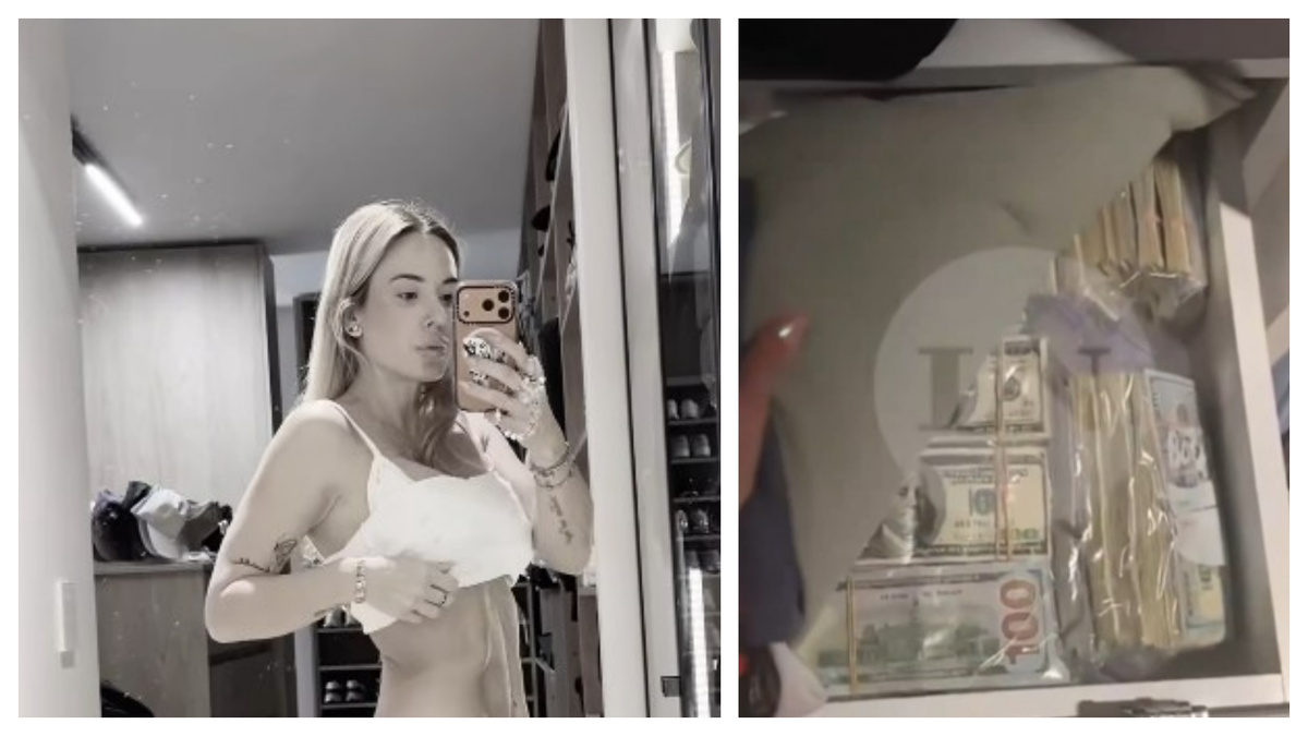 Entregaron el celular de Jésica Cirio: llegó en un sobre y se lo llevaron en una caja
