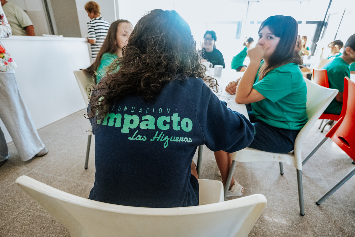 Liceo Impacto de Durazno: un “modelo” en busca de cambiar la trayectoria de un barrio