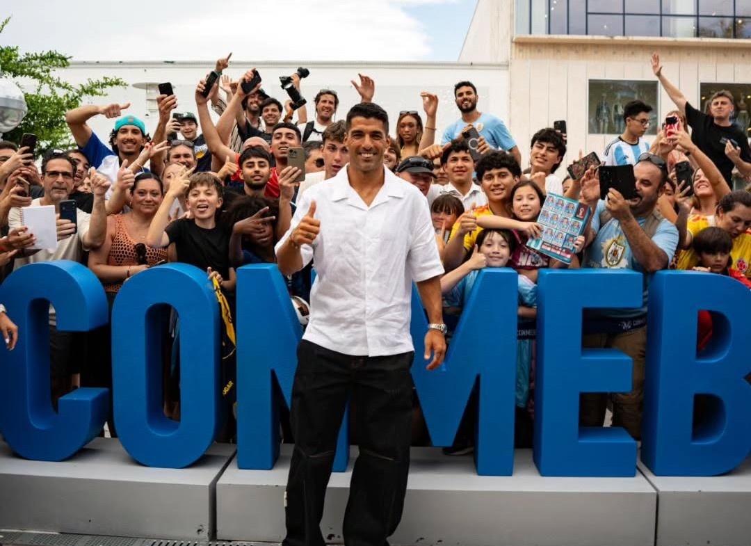 Luis Suárez reveló su gol más importante con la camiseta de Uruguay: ¿cuál eligió?