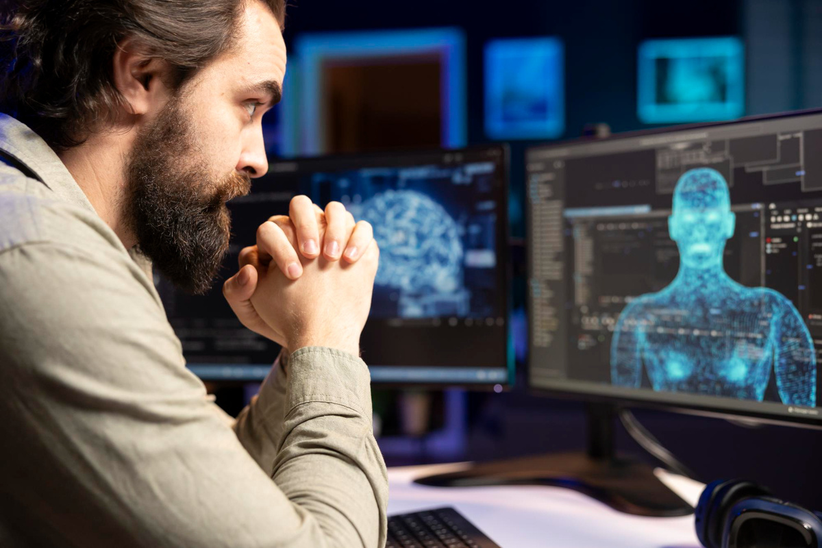 ¿La IA nos está atrofiando habilidades? Preocupan datos en médicos y programadores