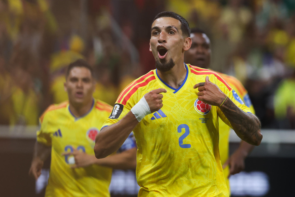 Mundial 2026: Colombia derrotó 1-0 a RD Congo por el grupo K y clasificó a dieciseisavos
