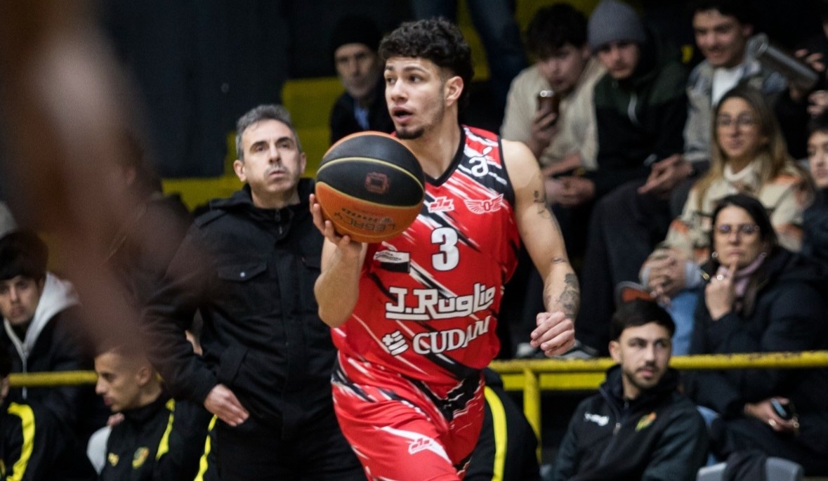 Básquet: Trouville ganó y sigue invicto en LDA. Hubo triunfos de Olimpia, Lagomar y Tabaré