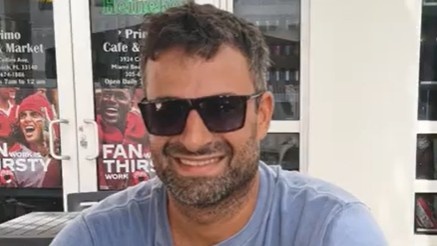 Ramiro, el uruguayo que abrió dos restaurantes en Nueva York y palpita el Mundial