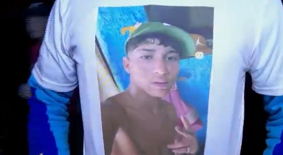 Menor abatido en el Borro nunca apuntó al policía que le disparó, según video de la GoPro