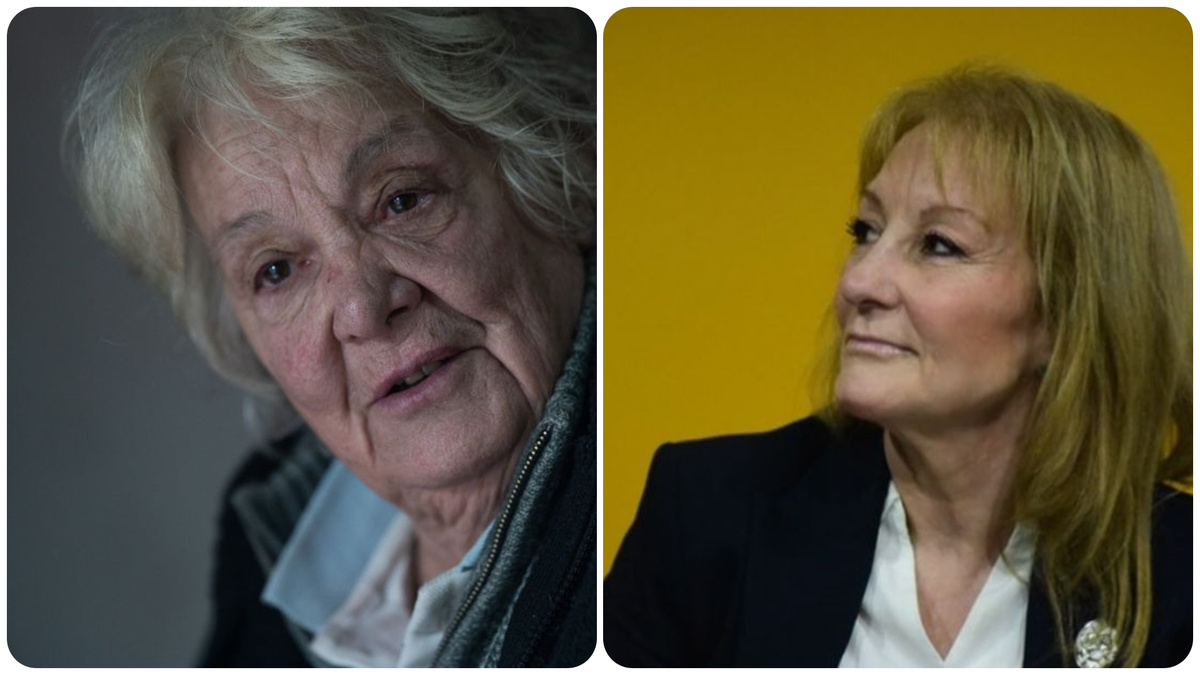 Cosse recibió a Topolansky, quien planteó realizar modificaciones al FNR: los detalles