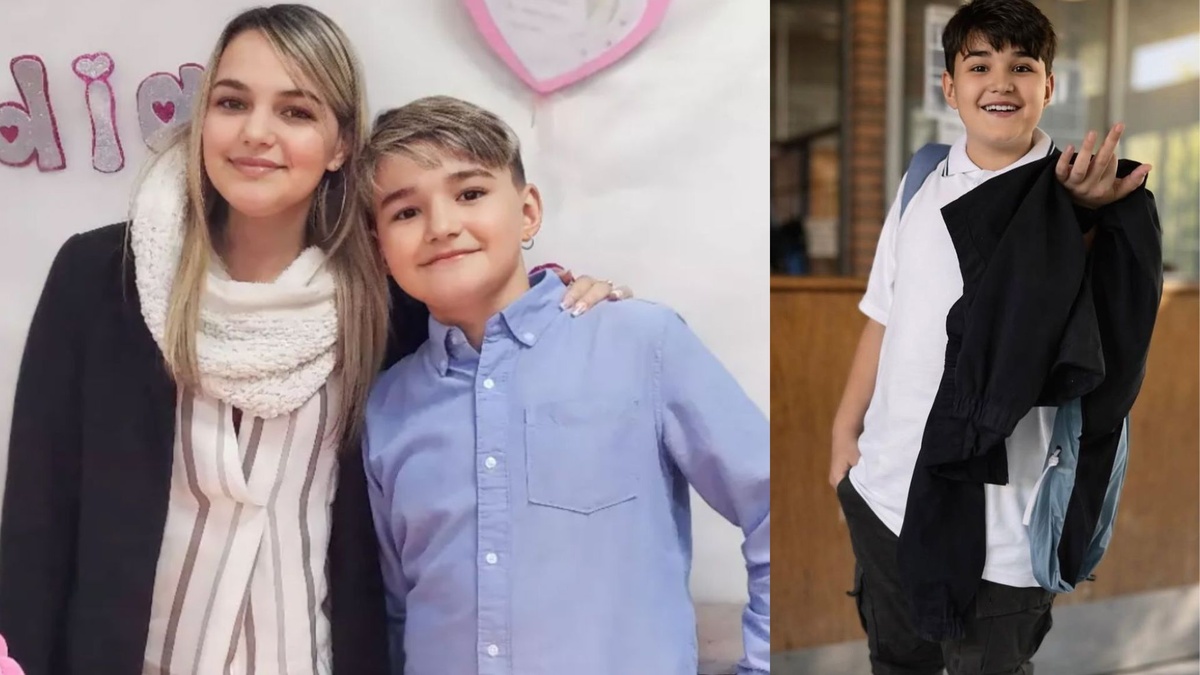 “No quiero verlo morir”: madre pidió colaboración para su hijo de 13 años, que está en CTI