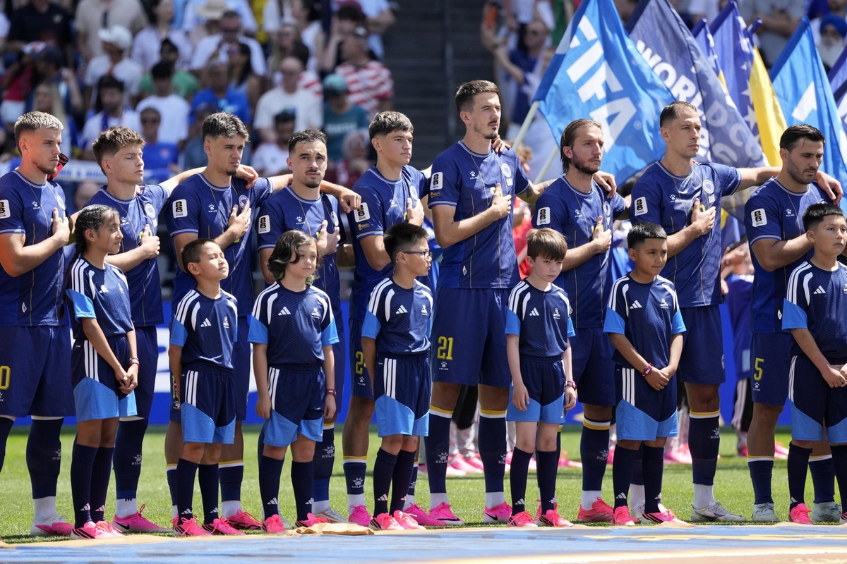Mundial: Bosnia está derrotando 2-1 a Catar por el grupo B en Seattle