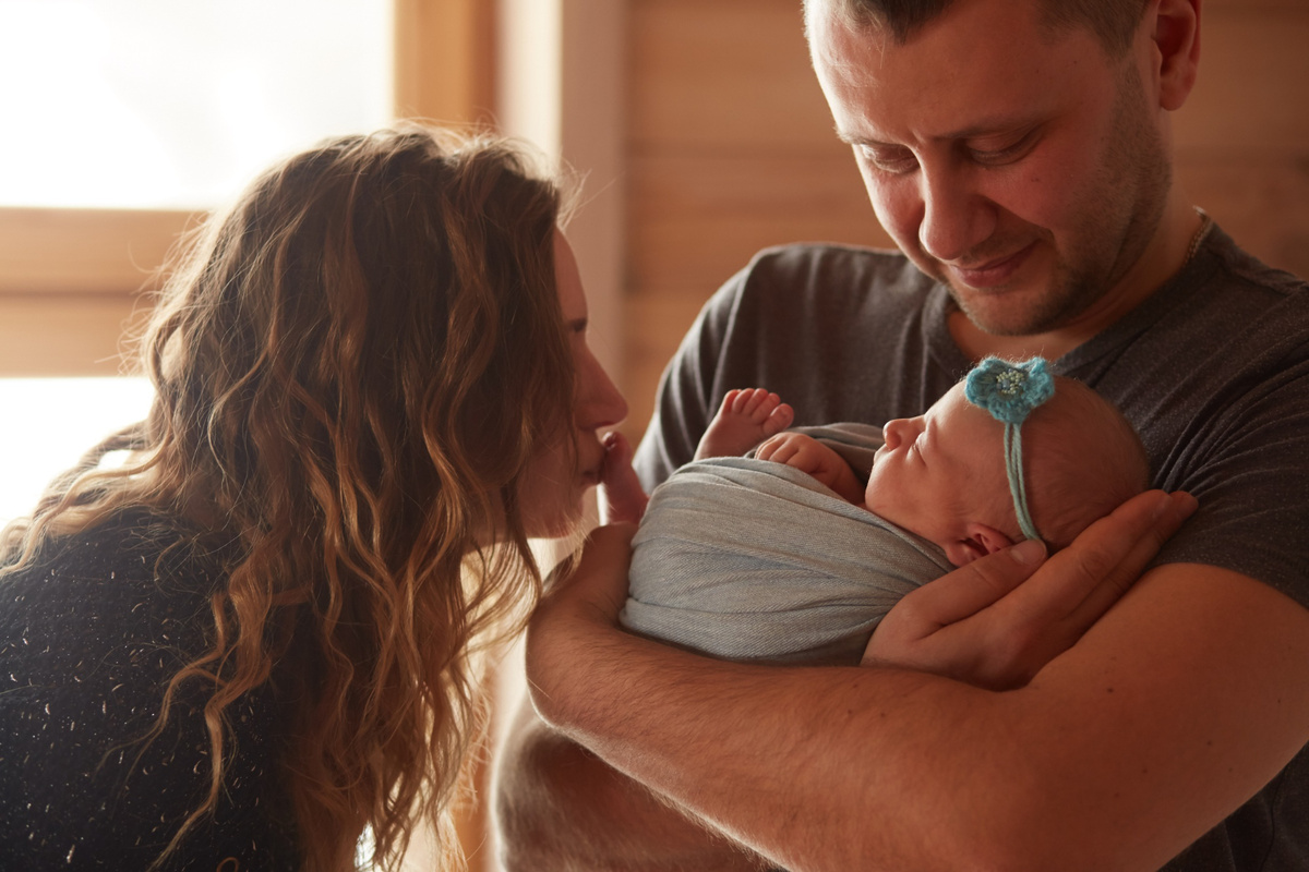 Tener un hijo puede hacer que ames menos a tu pareja en el primer año