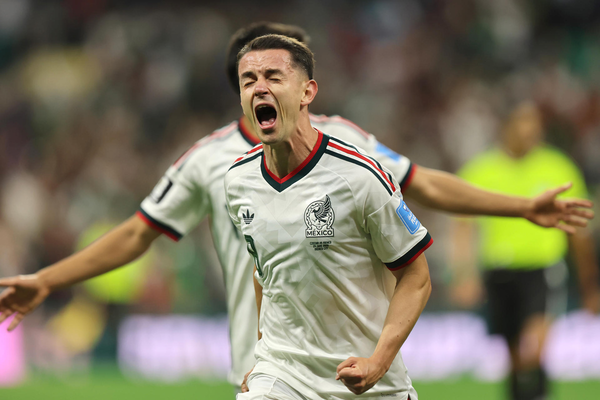 Mundial 2026: México hizo puntaje perfecto tras golear 3-0 a Chequia, que quedó eliminado