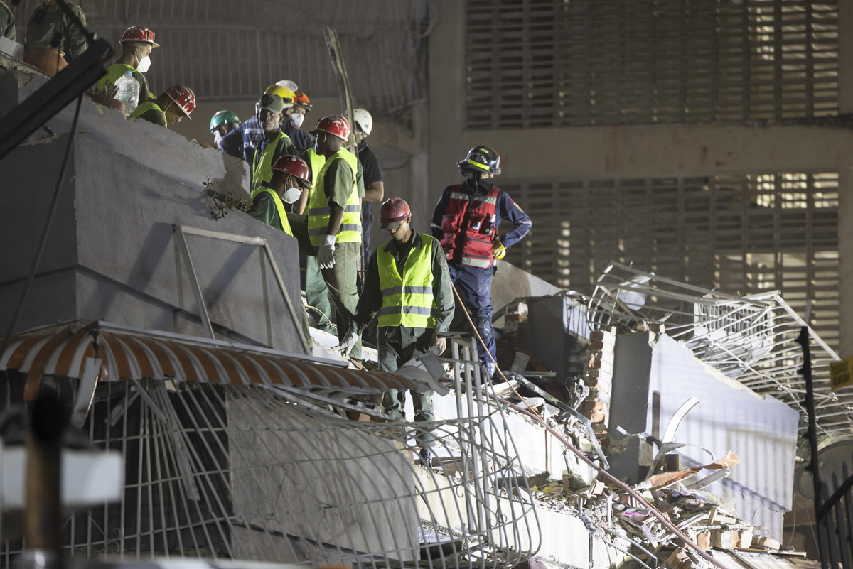 Terremoto en Venezuela: al momento hay 164 muertos y casi 1.000 heridos, según el gobierno