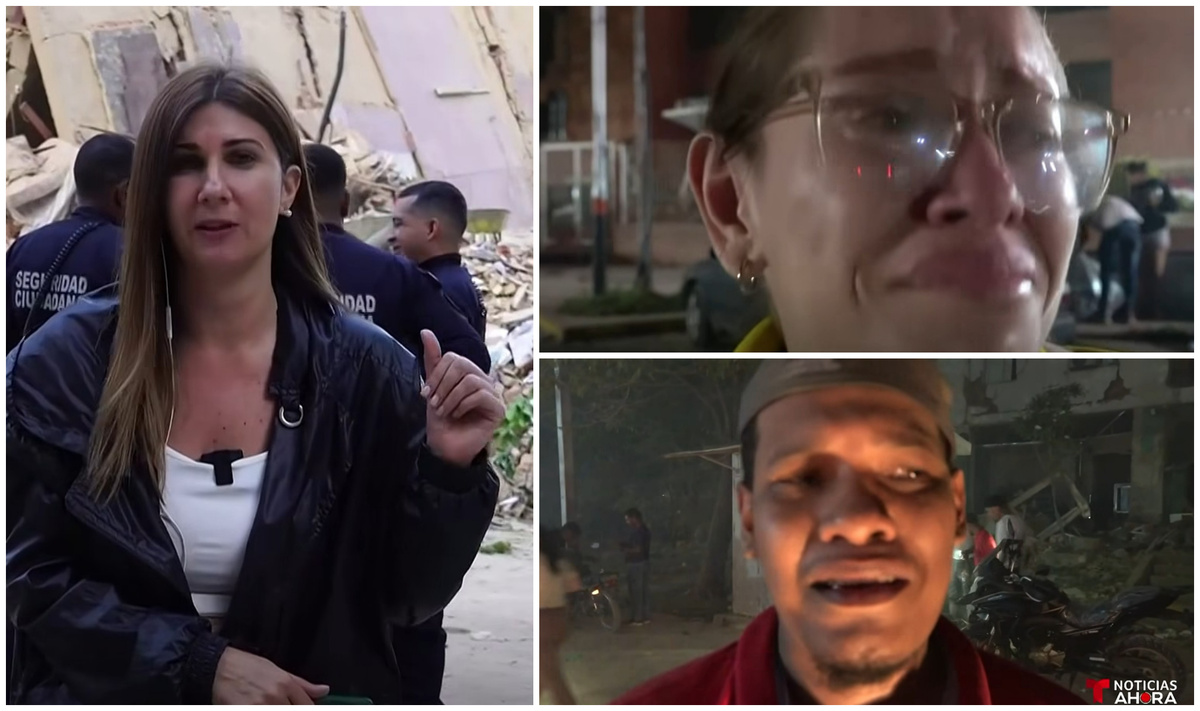 “Mi hermano se me murió en las manos”: en el dolor, venezolanos se esfuerzan en rescates