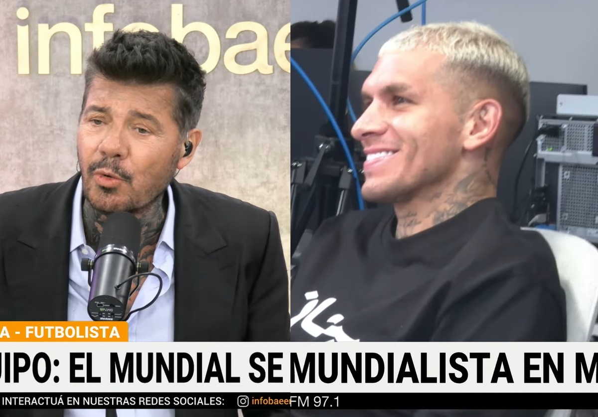 “Ni yo lo entiendo, pero bueno”: Torreira con Tinelli sobre por qué no fue en la selección