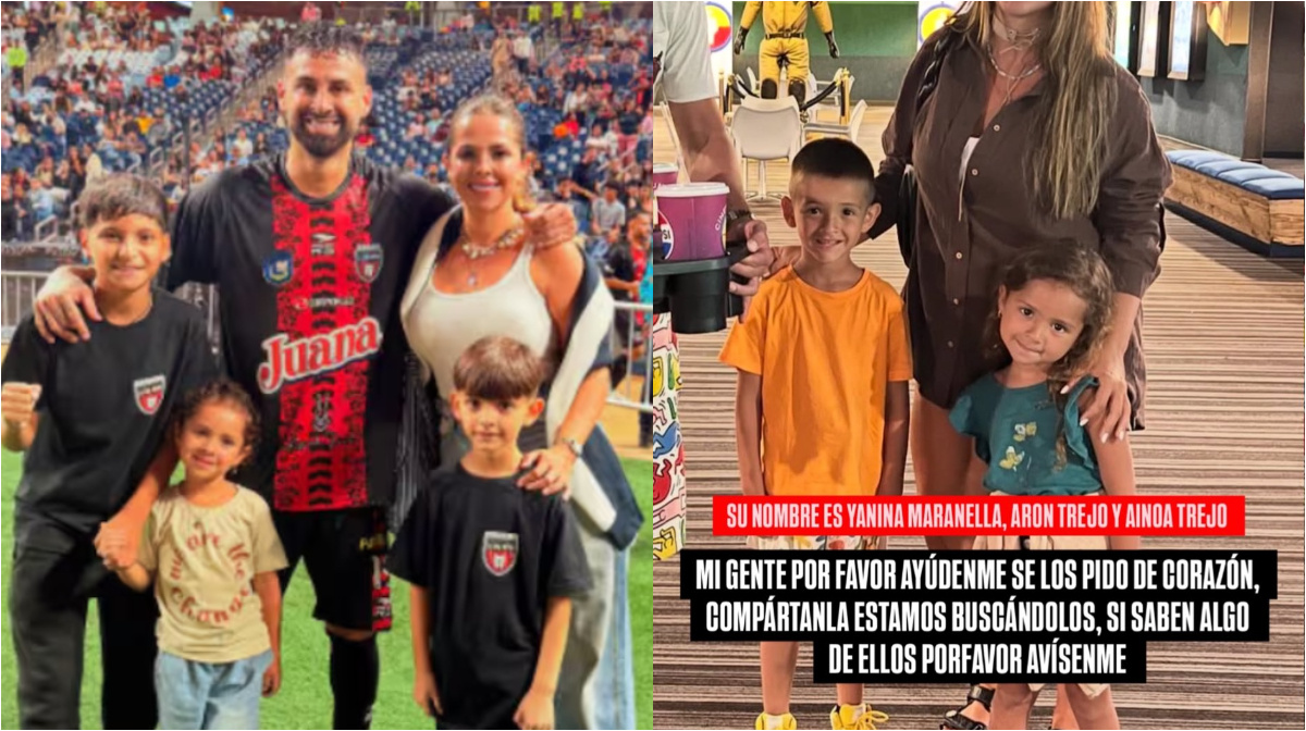 Terremoto en Venezuela: futbolista argentino desesperado por perder rastro de su familia