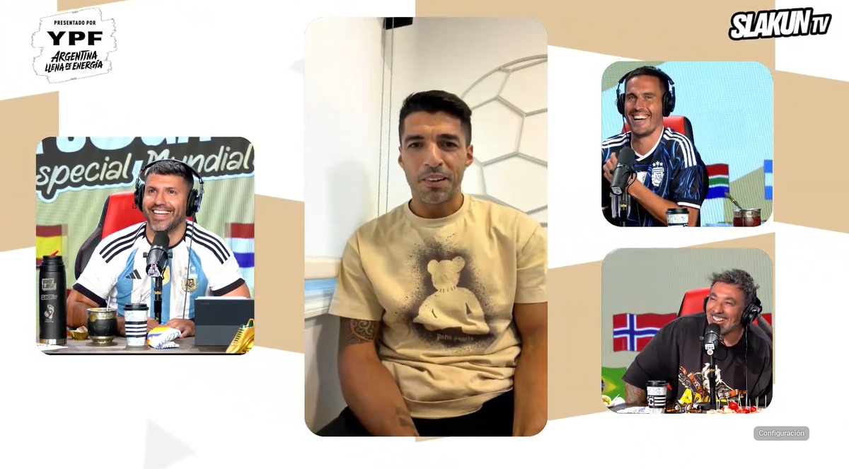 “Meter el micro atrás” y “me da miedo España”: Suárez analizó chances de pasar de Uruguay