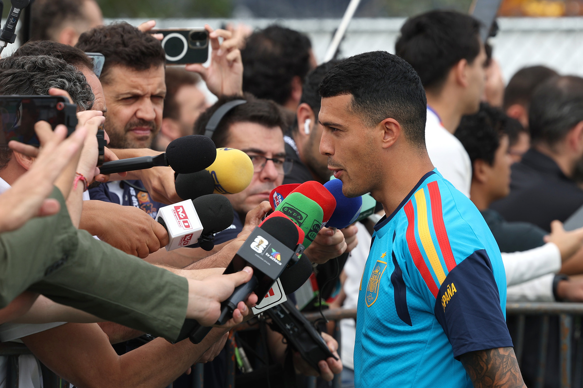 Mundial: Pedro Porro y su mensaje a Rodrigo Bentancur antes del duelo de Uruguay y España