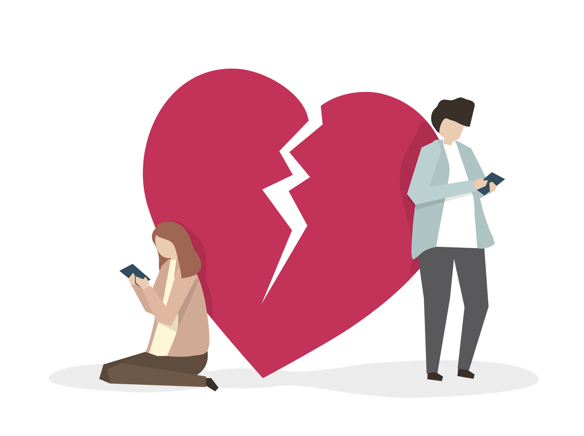 Por qué enamorarse se volvió tan difícil: ghosteo, redes y responsabilidad afectiva