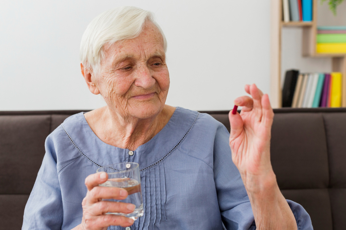 Una pastilla mejoró la memoria de adultos mayores aun sabiendo que era falsa
