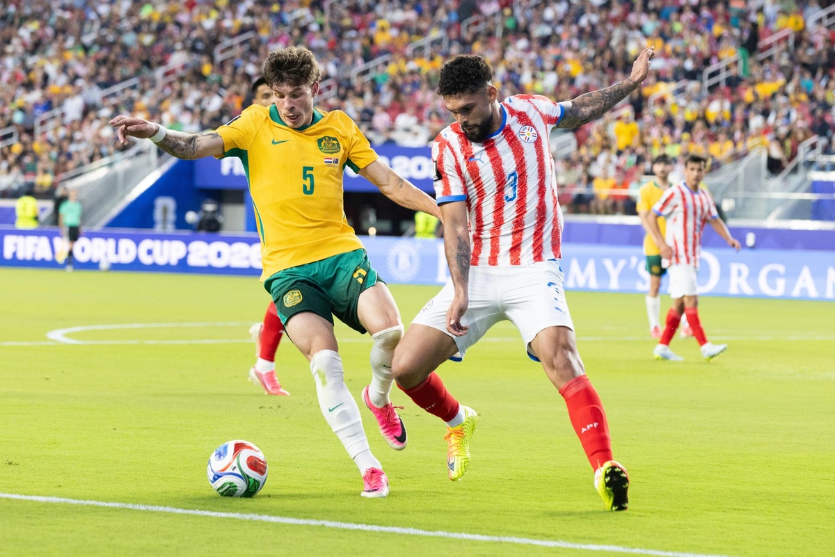 Mundial 2026: Paraguay empató 0-0 con Australia, quedó tercero y complicó a Uruguay