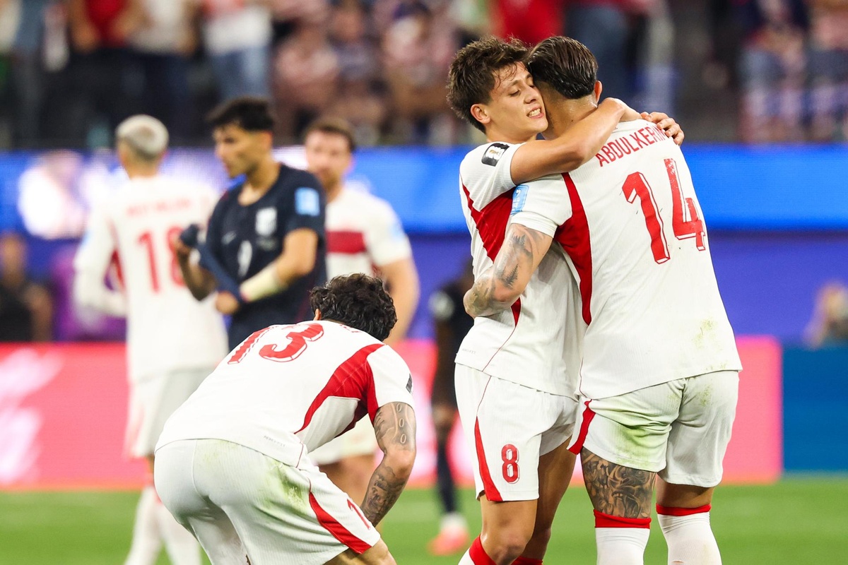 Mundial 2026: Turquía cerró su participación con una victoria 3-2 sobre Estados Unidos