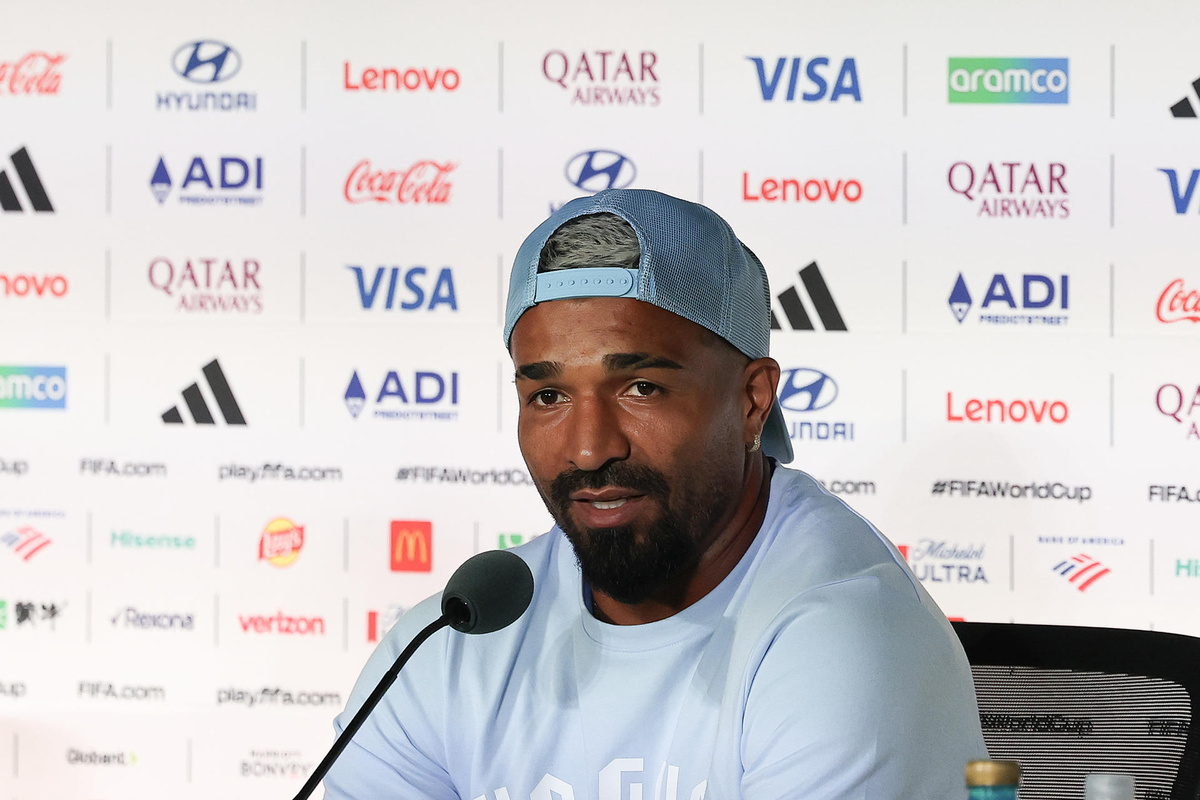 Mundial: “No hay rival que nos motive más que la selección española”, dijo Rodrigo Aguirre
