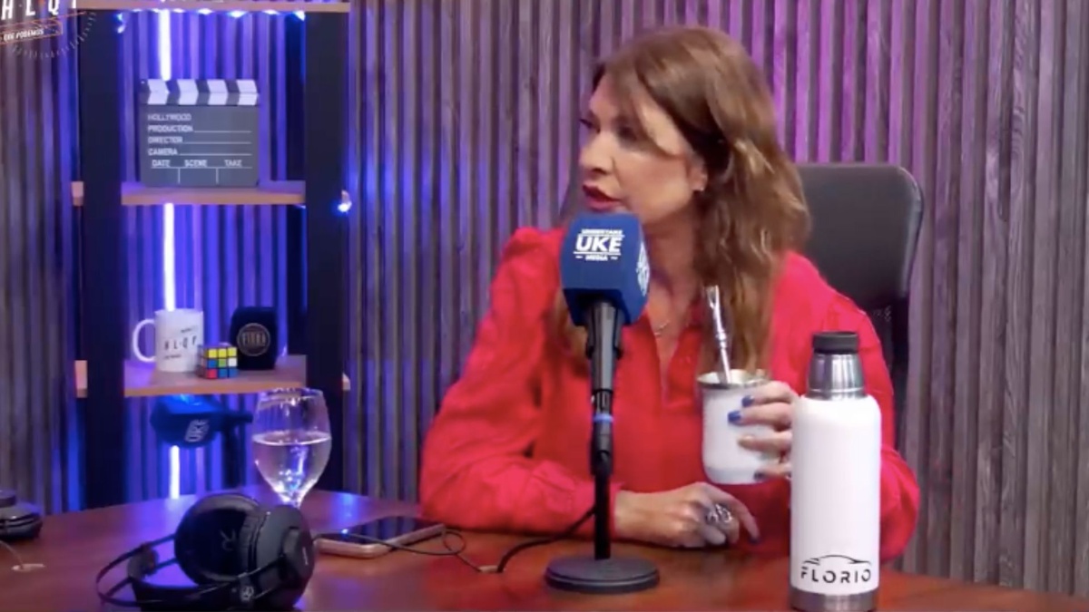 Karina Vignola habló de la última charla con Gaspar Valverde: “Hicimos mucha mea culpa”