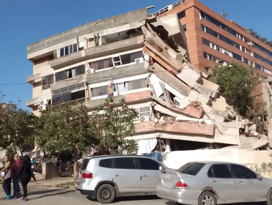 Fundación Mapfre destina 100.000 euros a los afectados por los terremotos en Venezuela