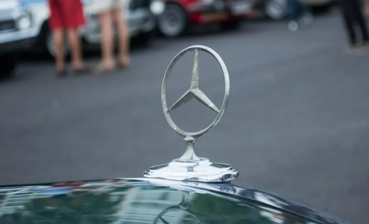 La estrella de Marcedes Benz cumple 100 años iluminando nuevos proyectos