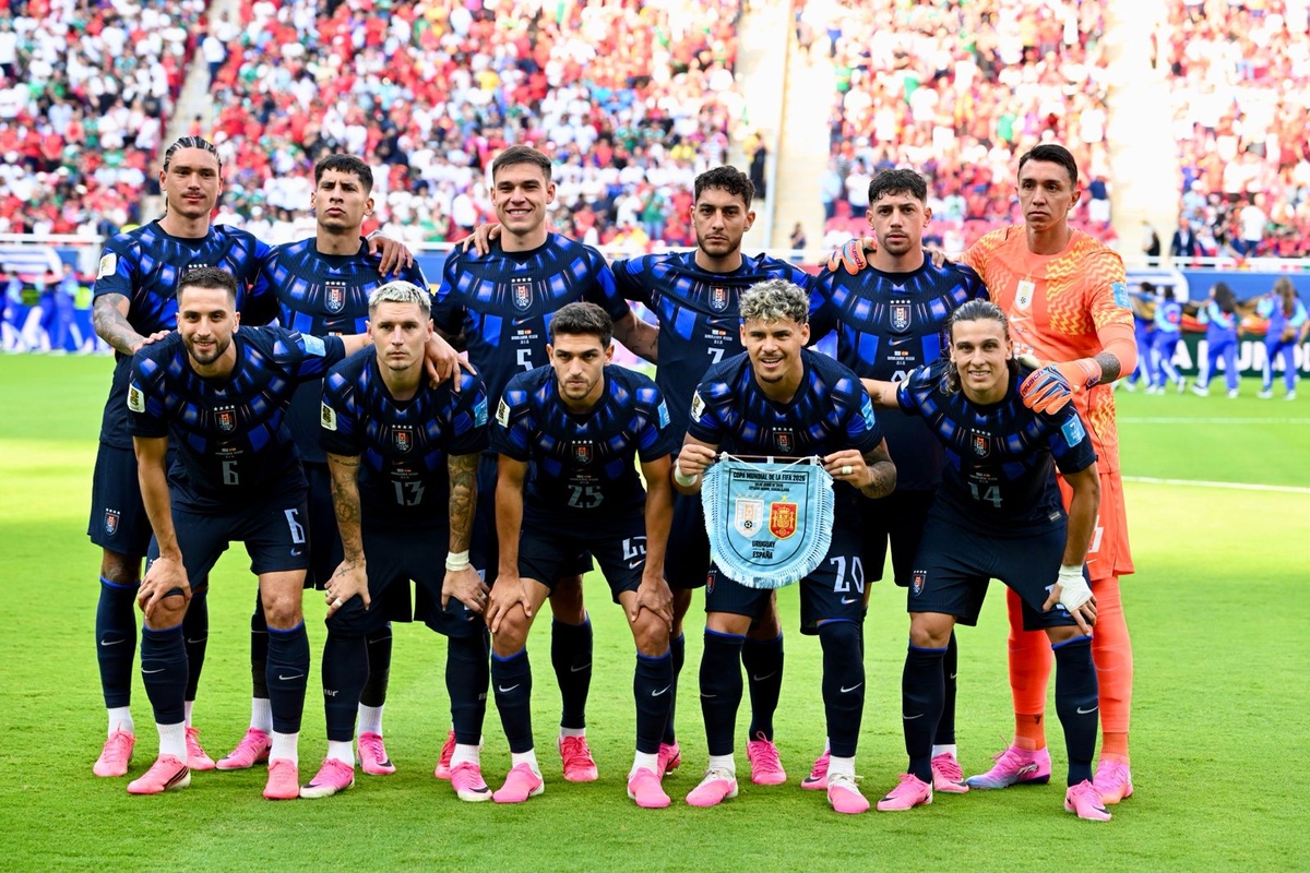 Mundial: Rodrigo Bentancur fue de lo mejor, pero el error del gol fue determinante