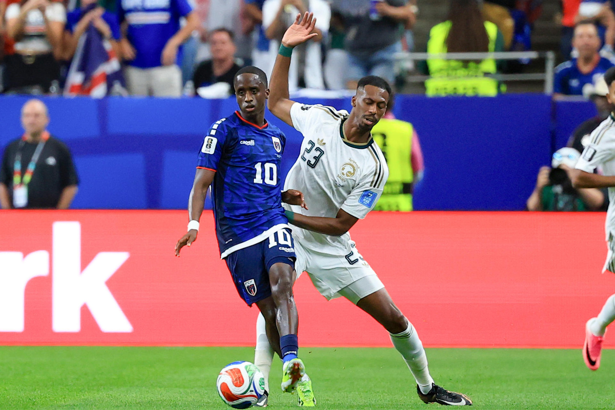 Mundial 2026: Cabo Verde empató 0-0 con Arabia, quedó segundo y enfrentará a Argentina