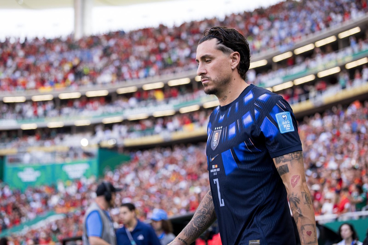 “¿Qué puedo decir?”: Josema Giménez se disculpó con la gente tras eliminación del Mundial