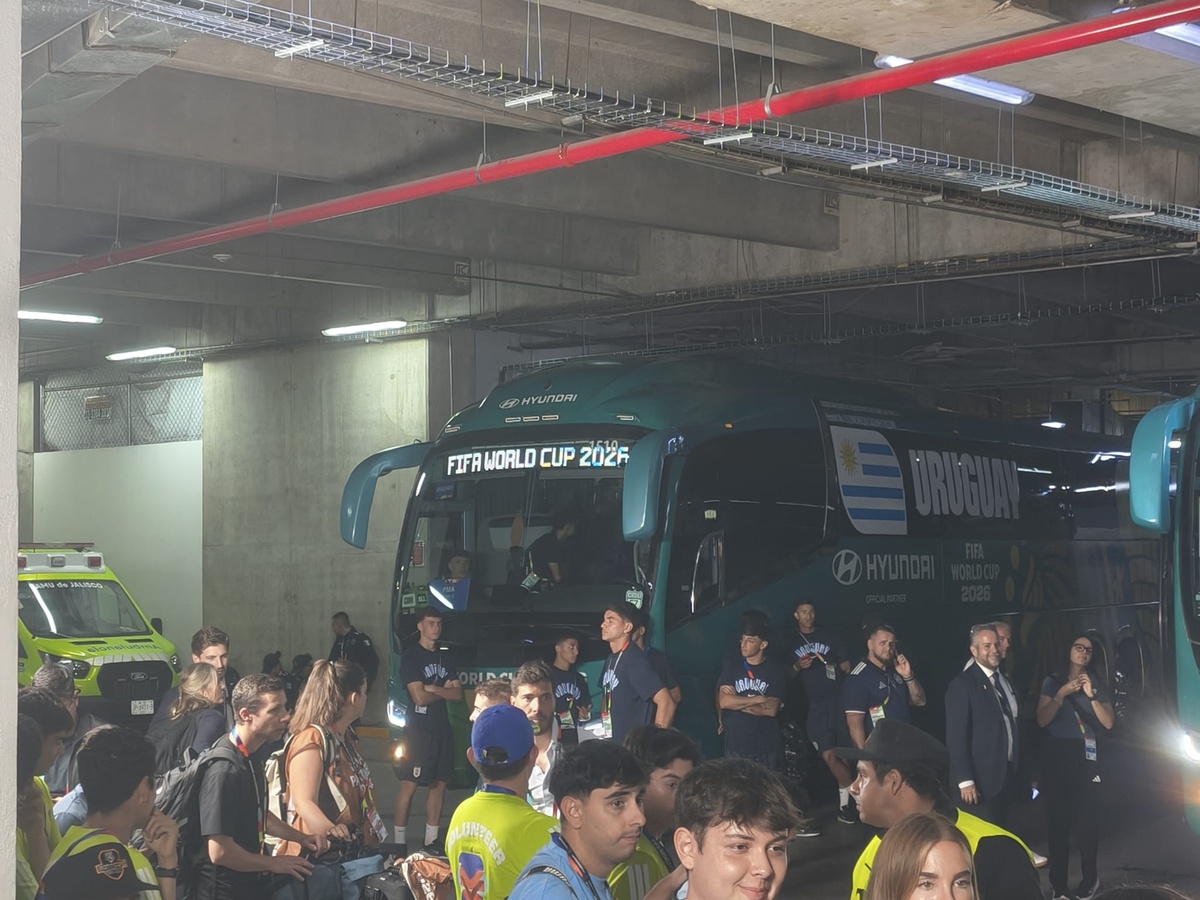 Mundial 2026: jugadores de Uruguay no hablaron en zona mixta y FIFA multará a la AUF