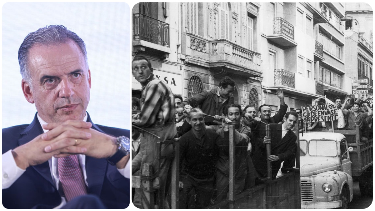 Yamandú Orsi a 53 años del golpe de Estado: el recuerdo de Michelini y el “Nunca Más”