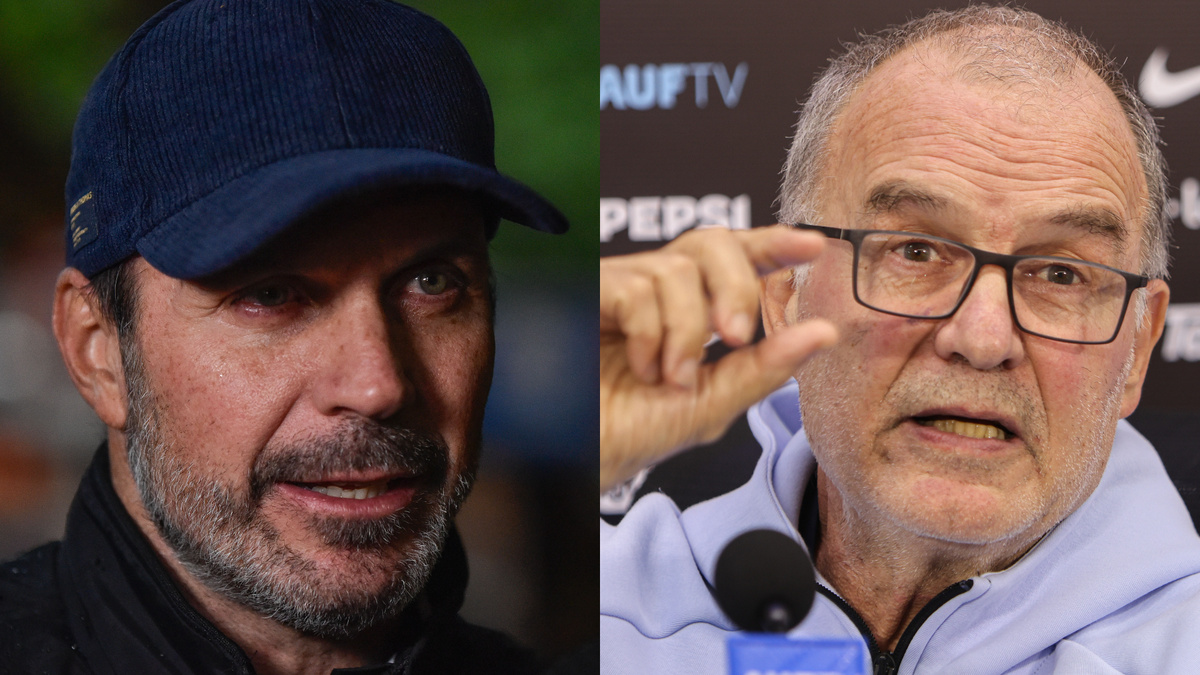 Nacho Álvarez sobre Bielsa: “Es un hijo de mil p***” y “se hace el autista”