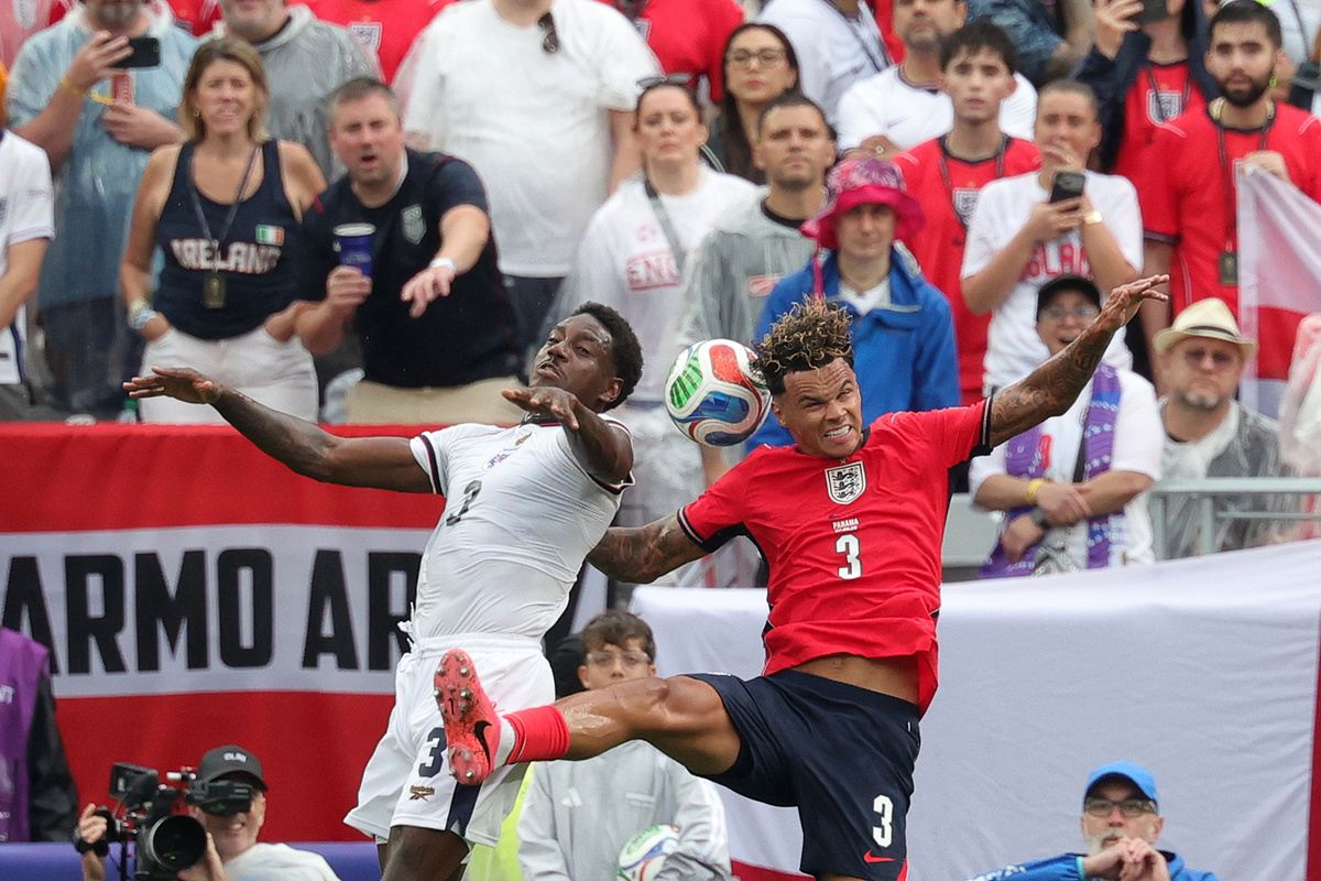 Mundial 2026: Inglaterra le ganó 2-0 a Panamá en New Jersey por el grupo L