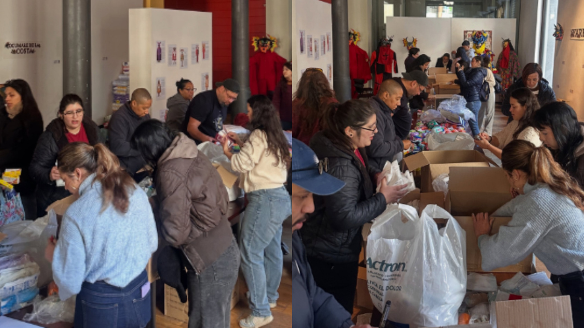 Venezolanos en Uruguay organizaron campaña para enviar ayuda a afectados por el terremoto