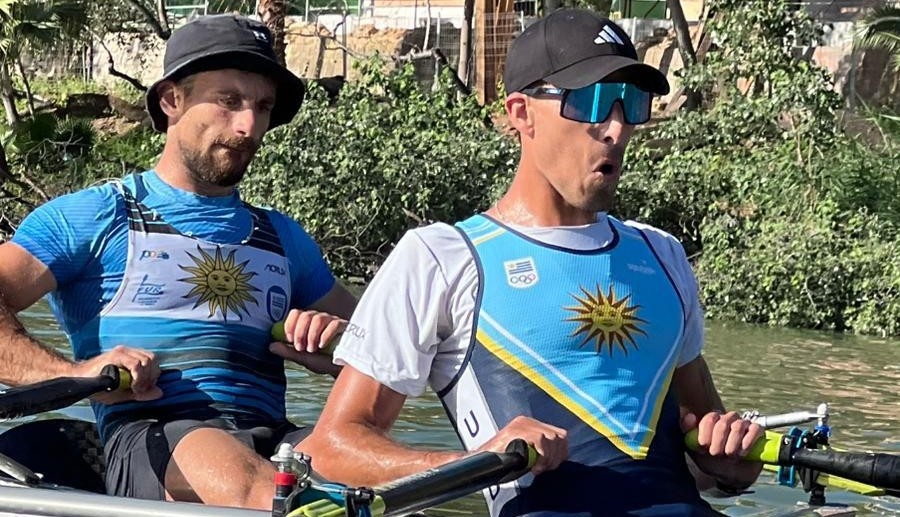 Remo: Uruguay compitió con tres botes en la Copa del Mundo de Lausana, Suiza