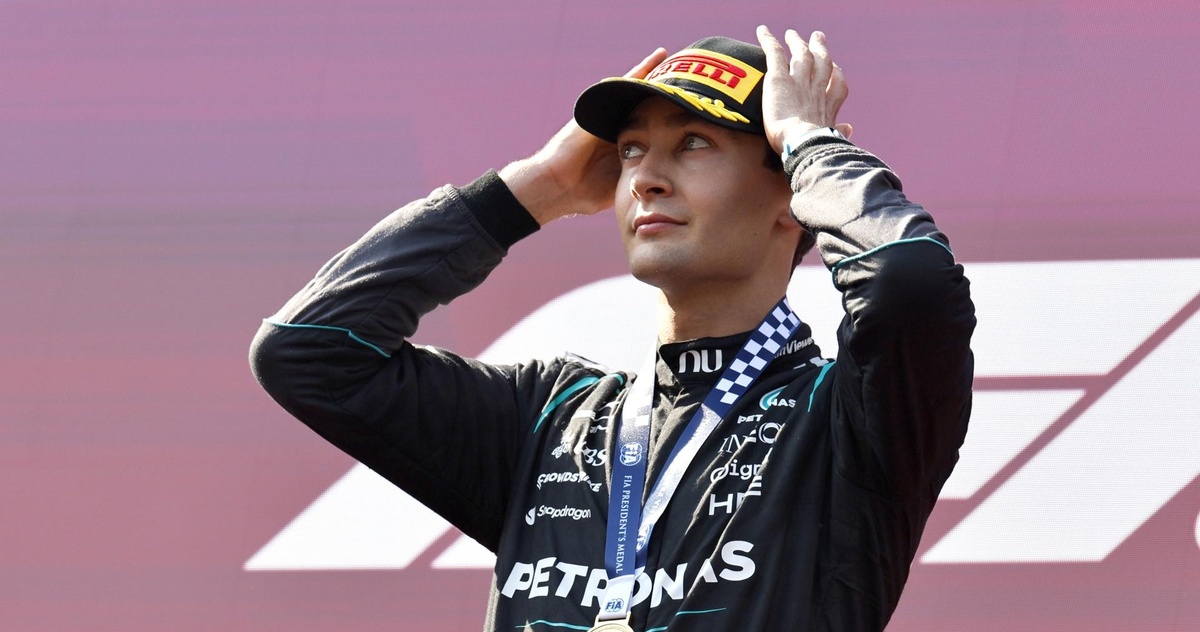 Fórmula 1: George Russell ganó el Gran Premio de Austria y recuperó el segundo puesto