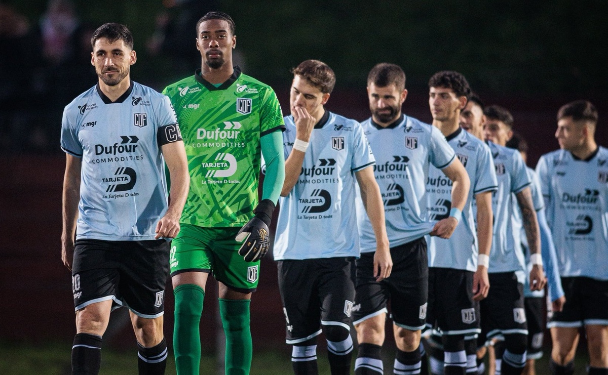 Segunda División: Oriental sigue líder de la Anual y Cerrito trepó al segundo puesto