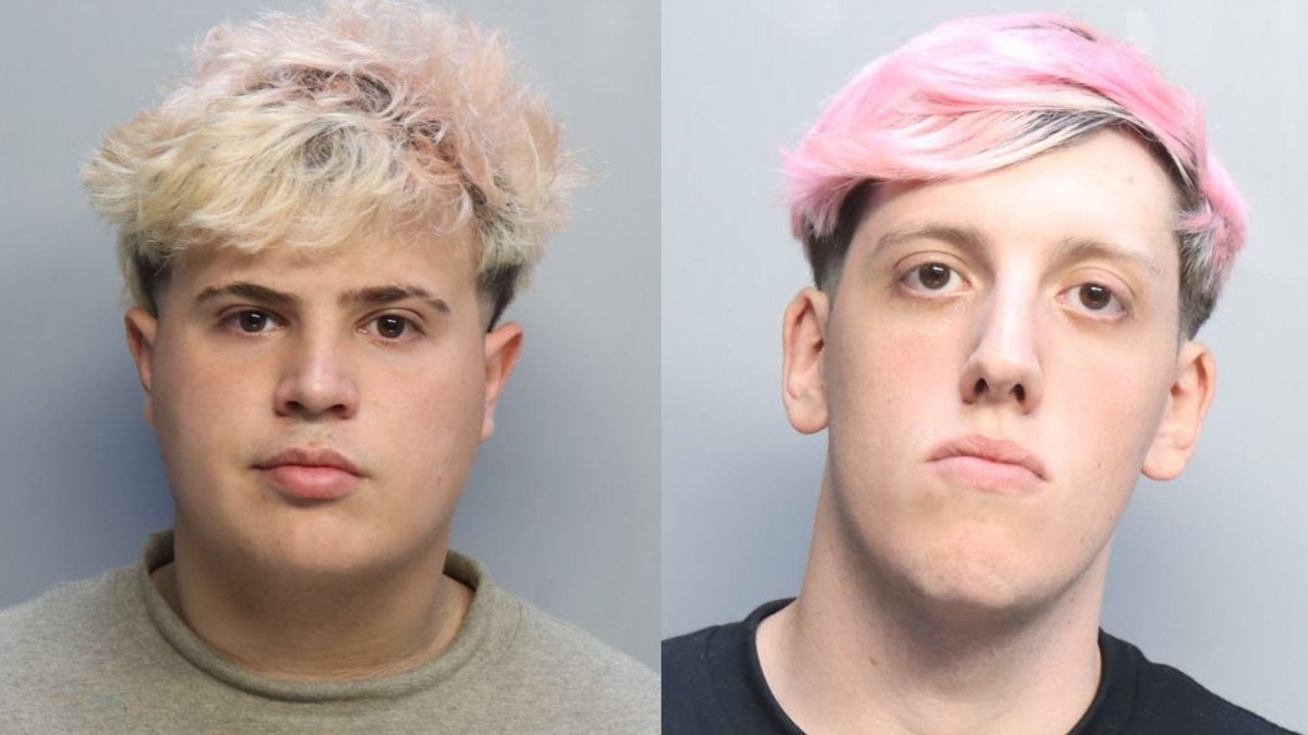 Detuvieron a dos youtubers argentinos en el Mundial: Enfrentan hasta cinco años de prisión
