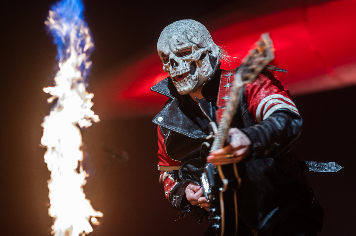 Cuando el rock volvió a Montevideo: Airbag y sus dos noches eléctricas en el Antel Arena