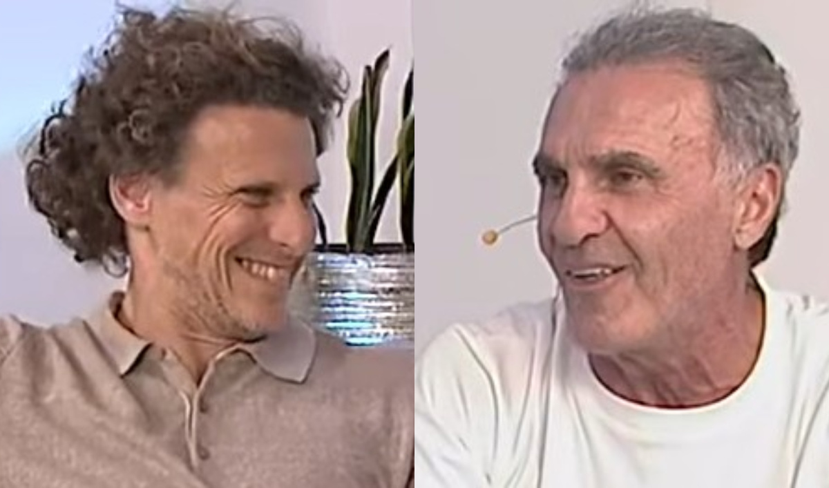 “Si ganamos, los empatamos”: la divertida charla Forlán-Ruggeri por Mundiales de Uruguay