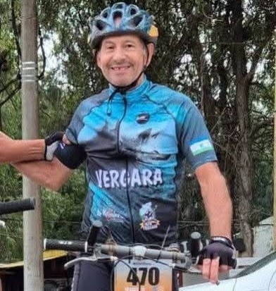 “No hay palabras”: conmoción por la muerte de ciclista atropellado por una camioneta