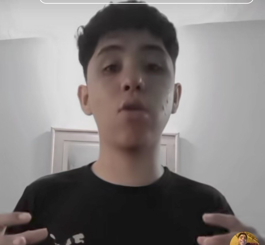 Furor en TikTok: niño predicador afirma haber anticipado los terremotos de Venezuela