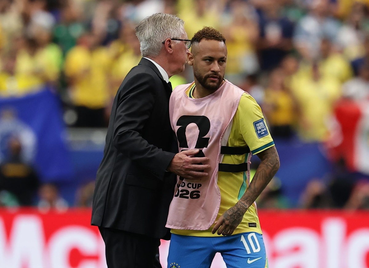 Mundial 2026: Ancelotti reconoció que “esperaba el alargue” en el 2-1 de Brasil ante Japón