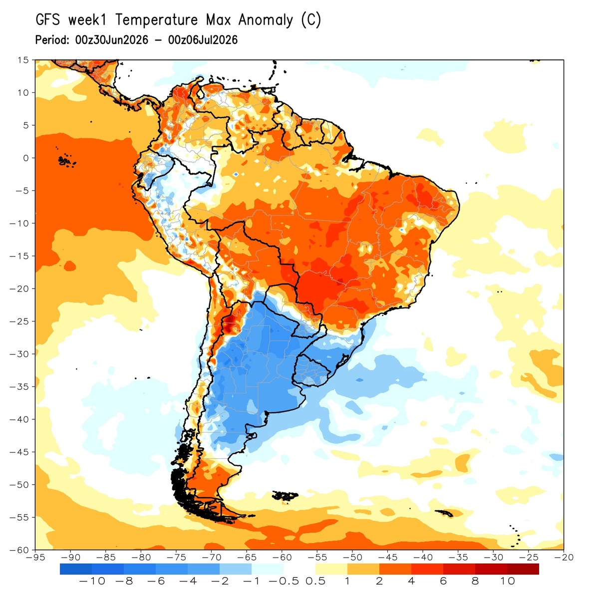 Se recrudece el frío en Uruguay y meteorólogo advierte a tres departamentos por nieve
