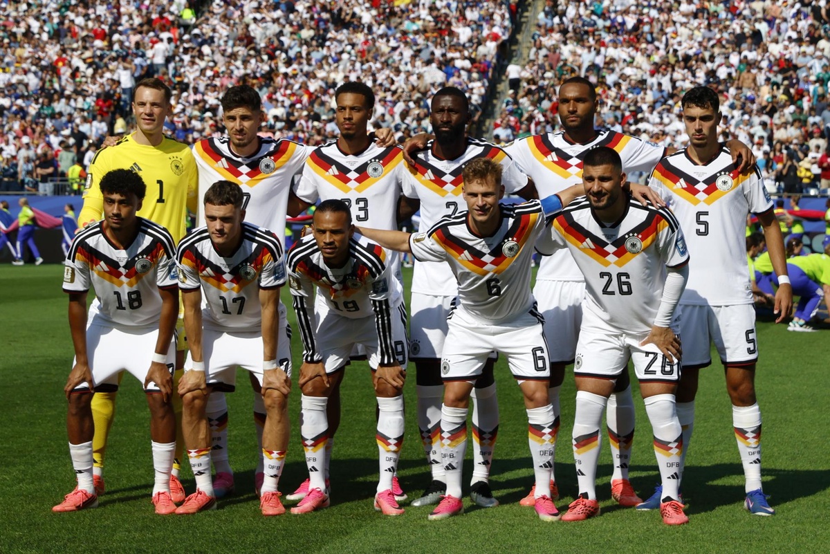 Mundial 2026: Alemania perdió una definición por penales por primera vez en su historia