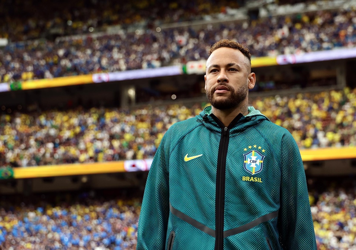 Mundial 2026: Neymar se mofó de un economista alemán que predijo eliminación de Brasil
