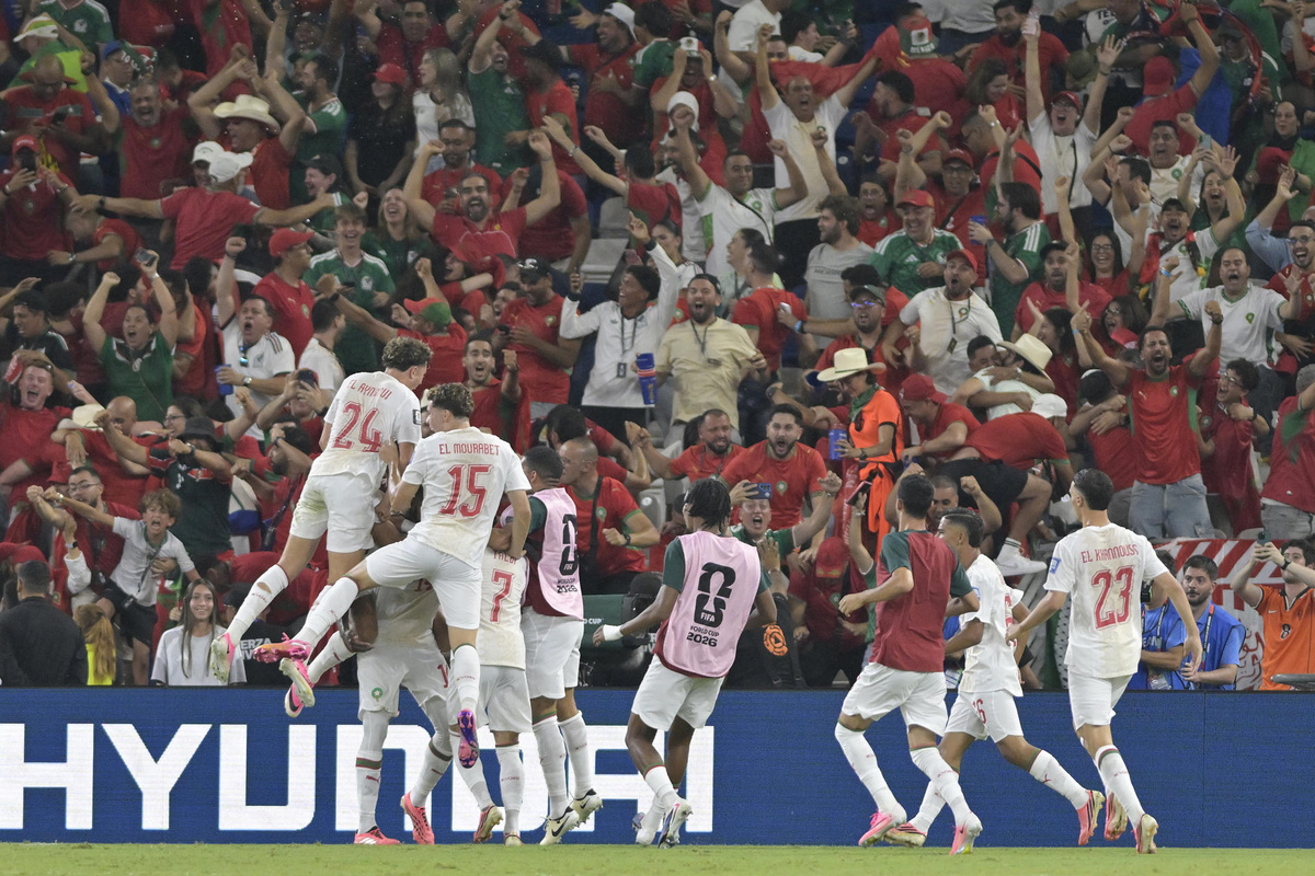 Mundial 2026: Marruecos eliminó a Países Bajos por penales tras igualar 1-1 en Monterrey