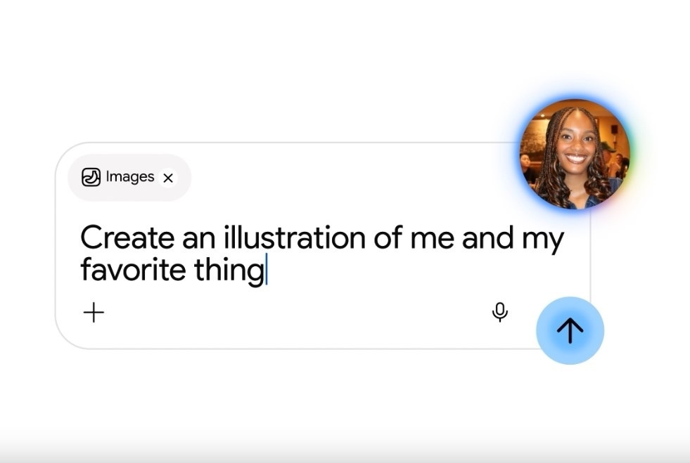 Google integra Gemini con Fotos para crear imágenes personalizadas con IA