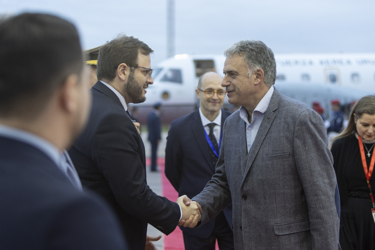 Orsi llegó a Paraguay para recibir la presidencia pro tempore del Mercosur: los detalles